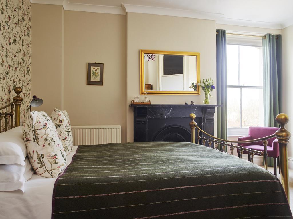 Swan Hill House Bed and Breakfast Colyford Δωμάτιο φωτογραφία