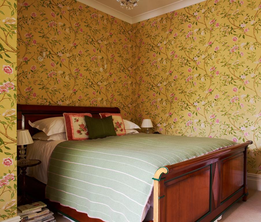 Swan Hill House Bed and Breakfast Colyford Δωμάτιο φωτογραφία