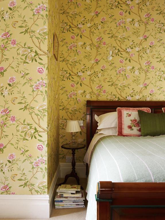 Swan Hill House Bed and Breakfast Colyford Δωμάτιο φωτογραφία