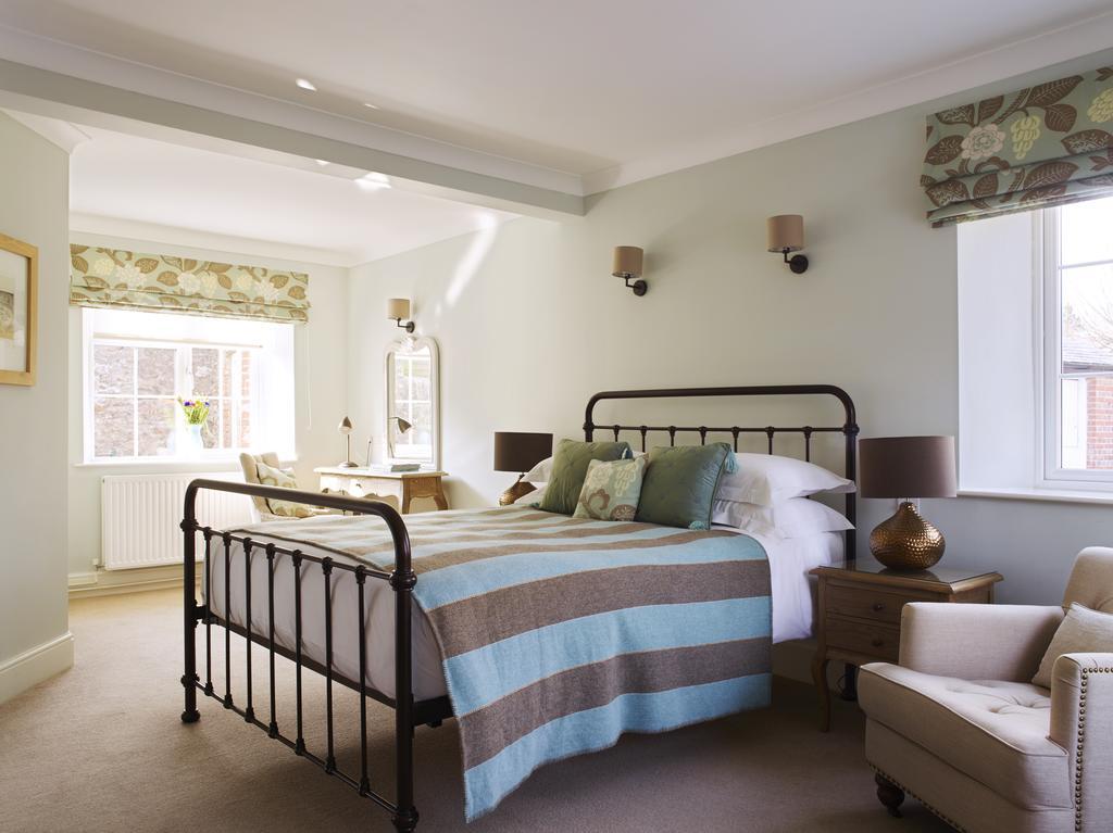 Swan Hill House Bed and Breakfast Colyford Δωμάτιο φωτογραφία