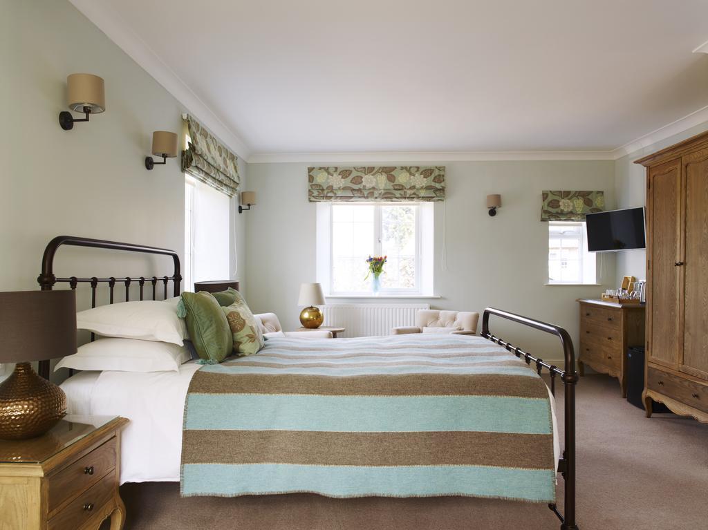 Swan Hill House Bed and Breakfast Colyford Δωμάτιο φωτογραφία