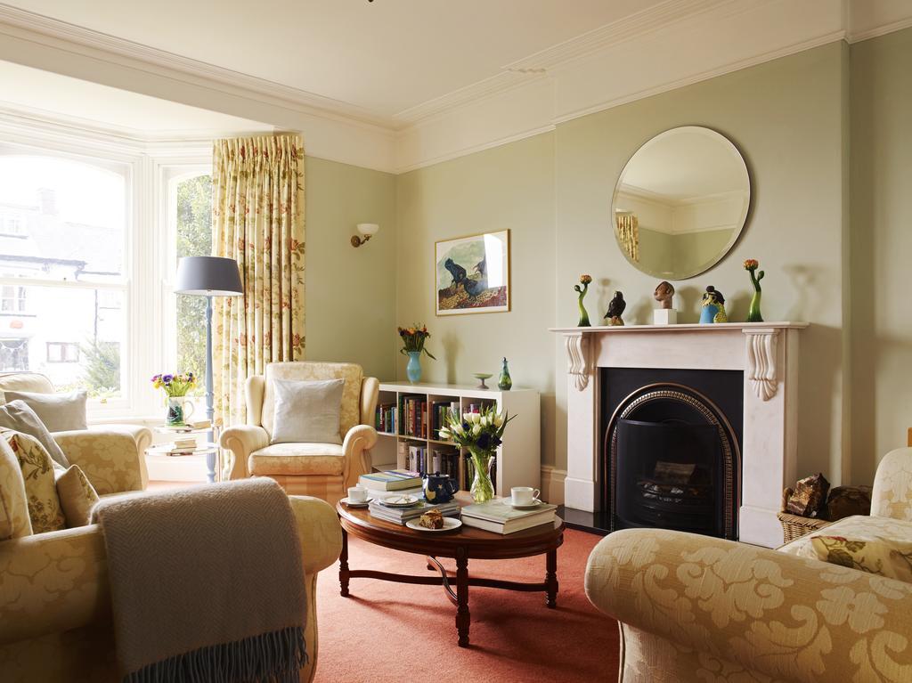 Swan Hill House Bed and Breakfast Colyford Εξωτερικό φωτογραφία