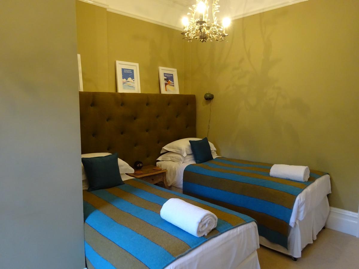Swan Hill House Bed and Breakfast Colyford Εξωτερικό φωτογραφία