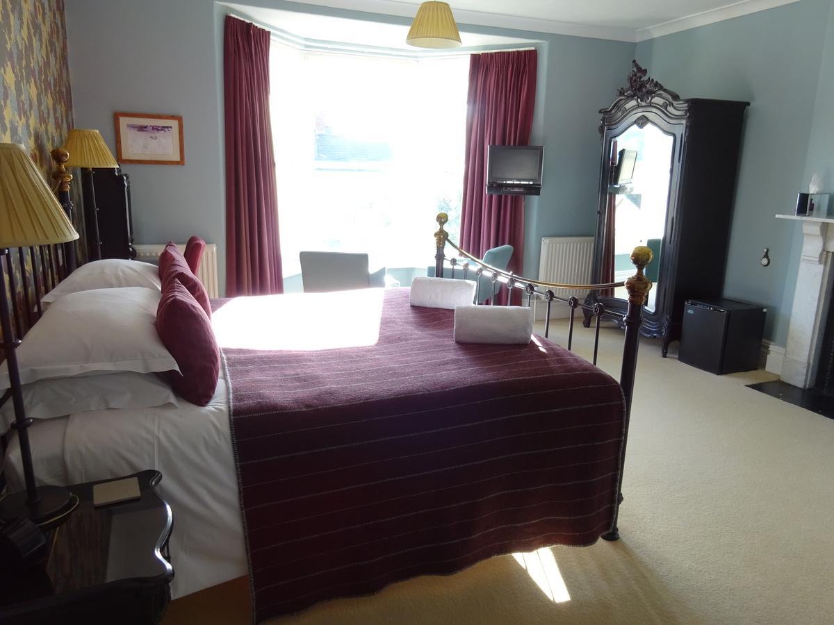 Swan Hill House Bed and Breakfast Colyford Εξωτερικό φωτογραφία