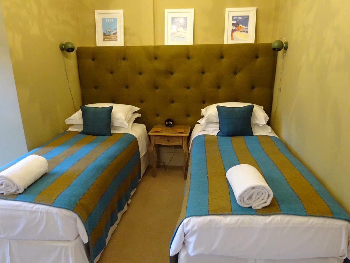Swan Hill House Bed and Breakfast Colyford Εξωτερικό φωτογραφία