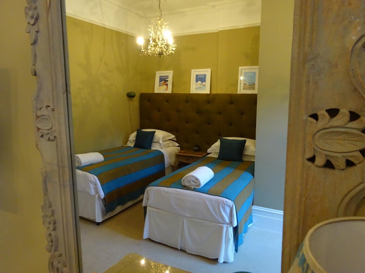 Swan Hill House Bed and Breakfast Colyford Εξωτερικό φωτογραφία