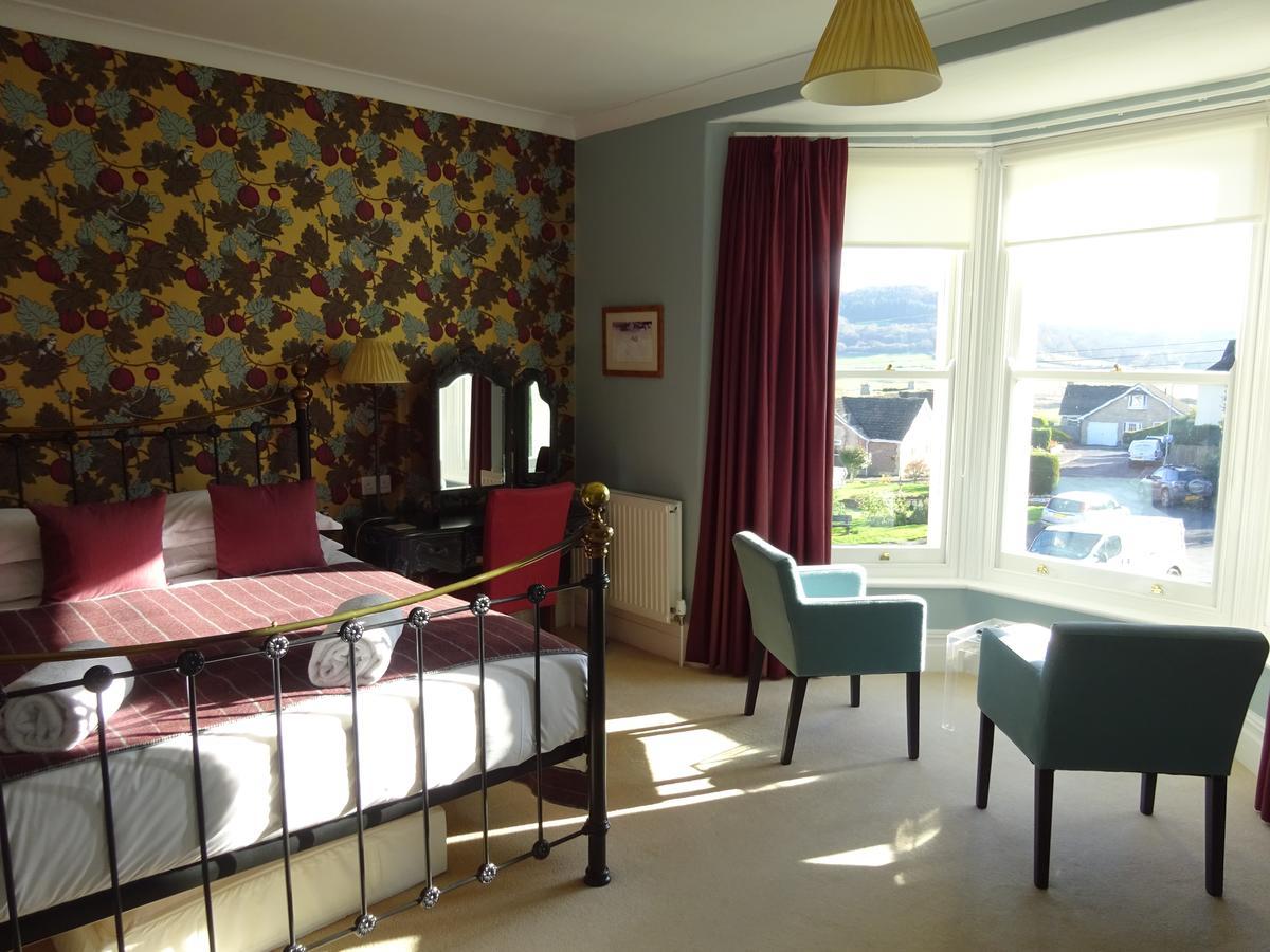 Swan Hill House Bed and Breakfast Colyford Εξωτερικό φωτογραφία