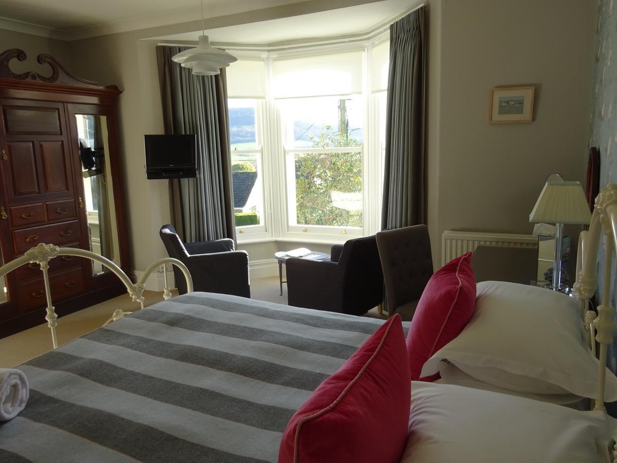 Swan Hill House Bed and Breakfast Colyford Εξωτερικό φωτογραφία